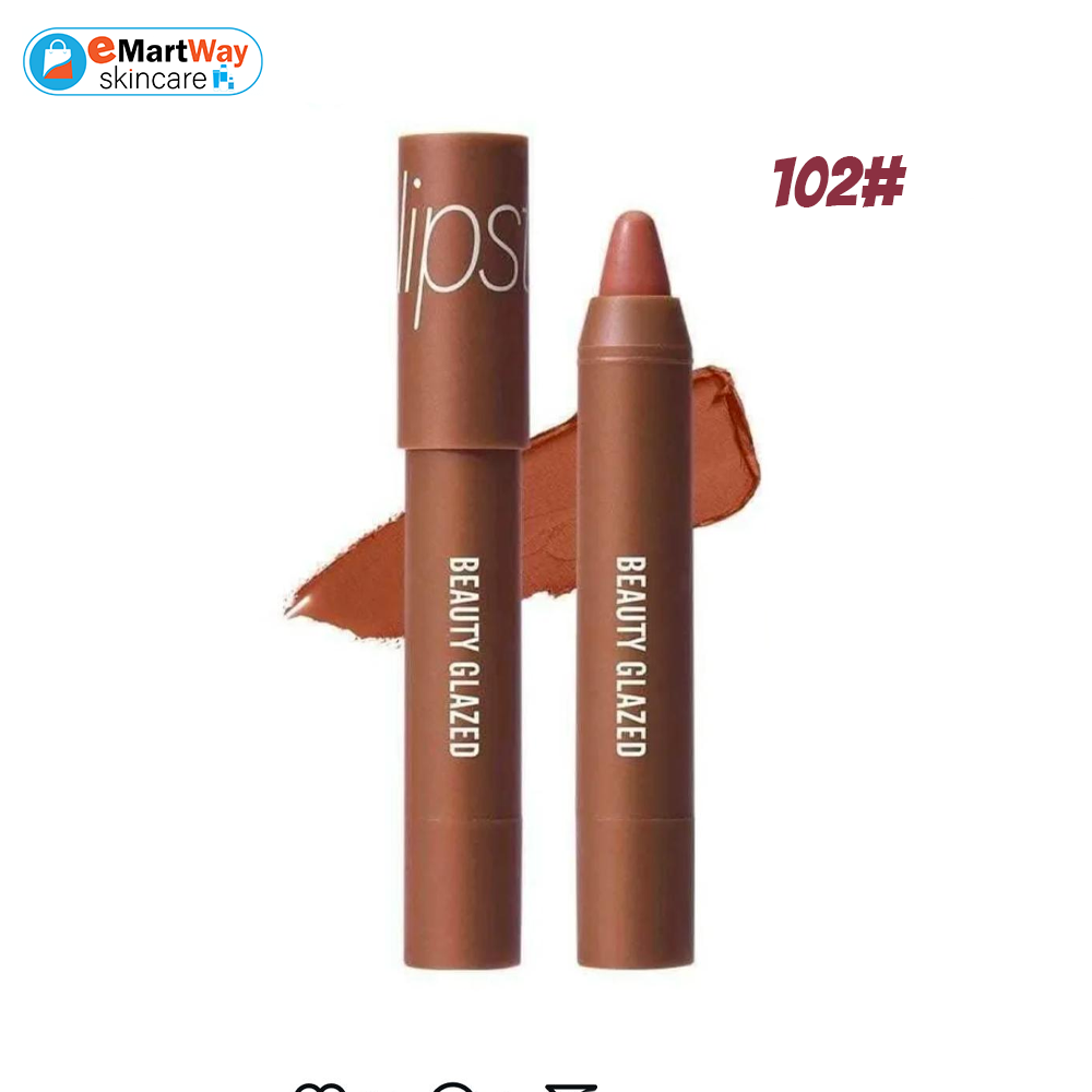 Beauty Glazed Velvet Soft Mist Lipstick -102