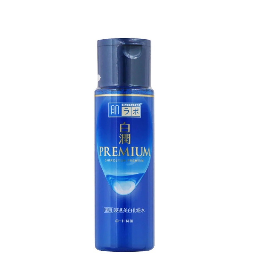 Hada Labo Shirojyun Premium Brightening Lotion Rich 170ml