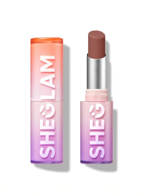 Sheglam Dynamatte Boom Long-lasting Matte Lipstick- High Key