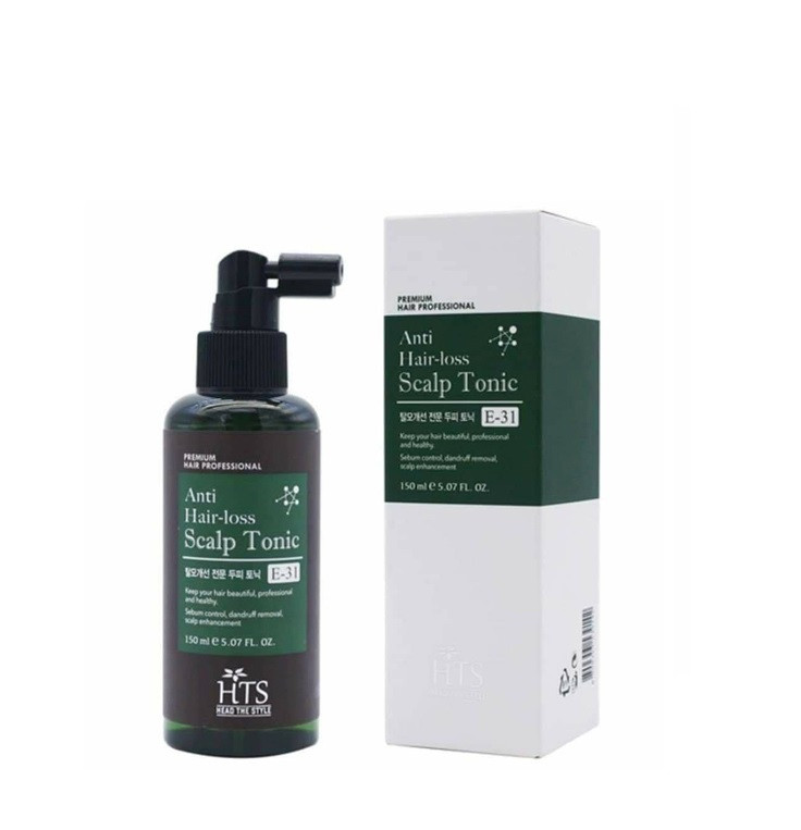 HTS Anti Hair-Loss Scalp Tonic 150ml
