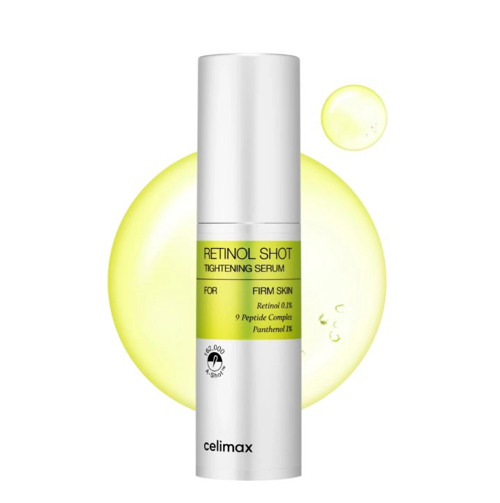 Celimax The Vita A Retinol Shot Tightening Serum 30ml
