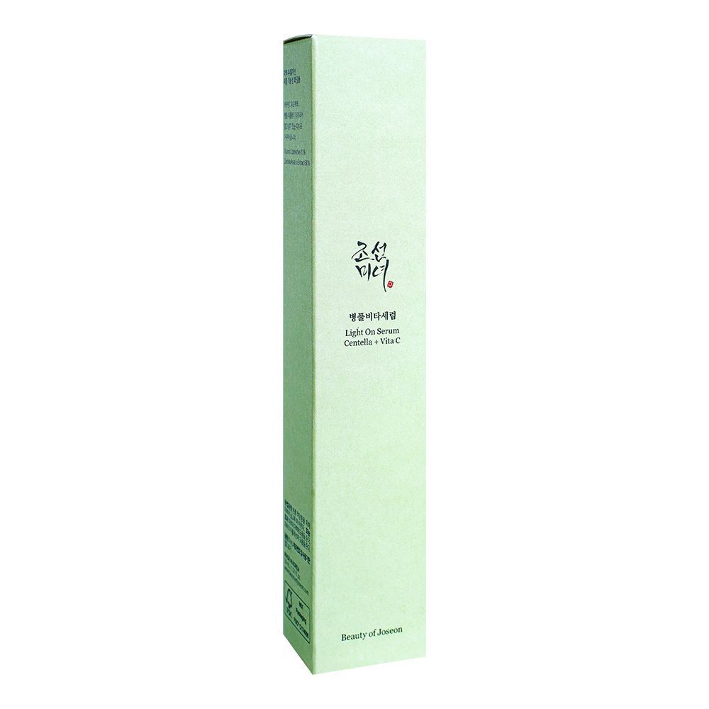 Beauty of Joseon Light On Serum Centella + Vita C 30ml