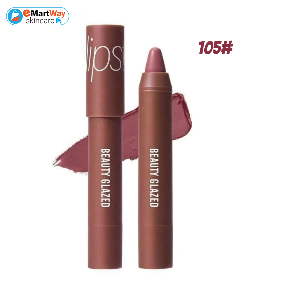Beauty Glazed Velvet Soft Mist Lipstick -105