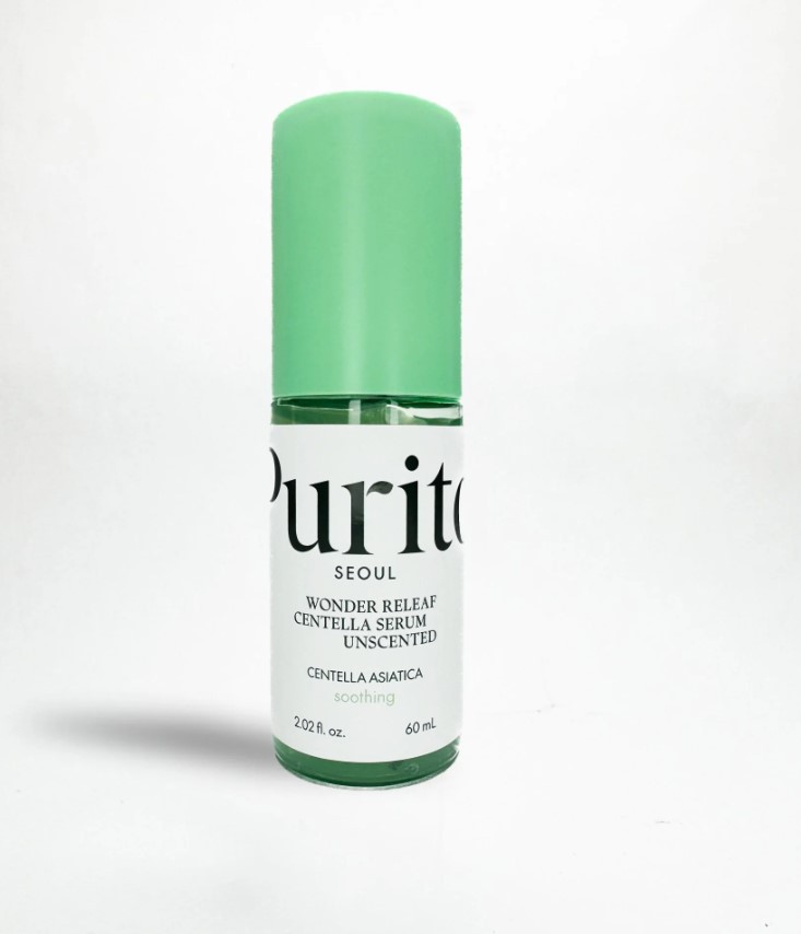 PURITO SEOUL Wonder Releaf Centella Unscented Serum 60ml