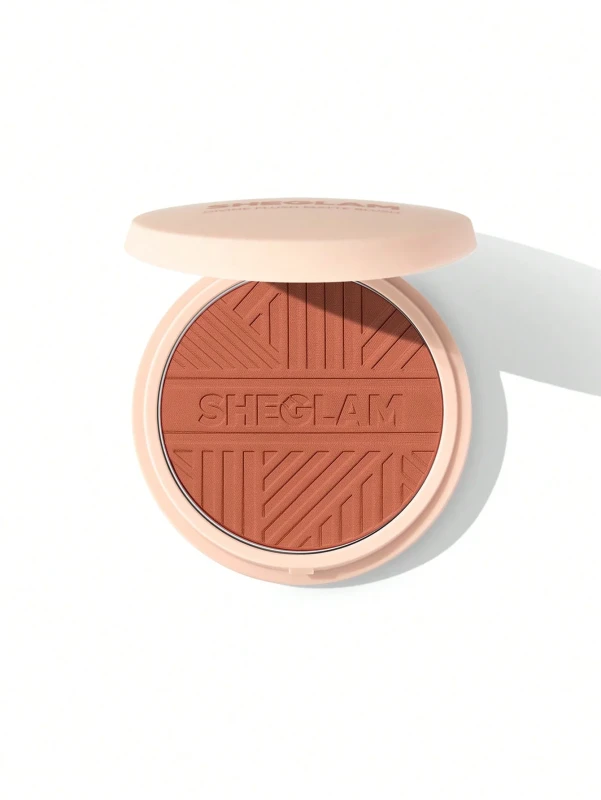 Sheglam Lightweight Matte Blush- Good Vibes