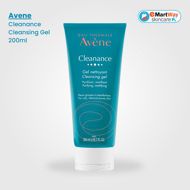 Avene Cleanance Cleansing Gel 200ml