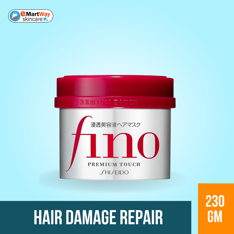 Shiseido Fino Premium Touch Hair Mask 230g