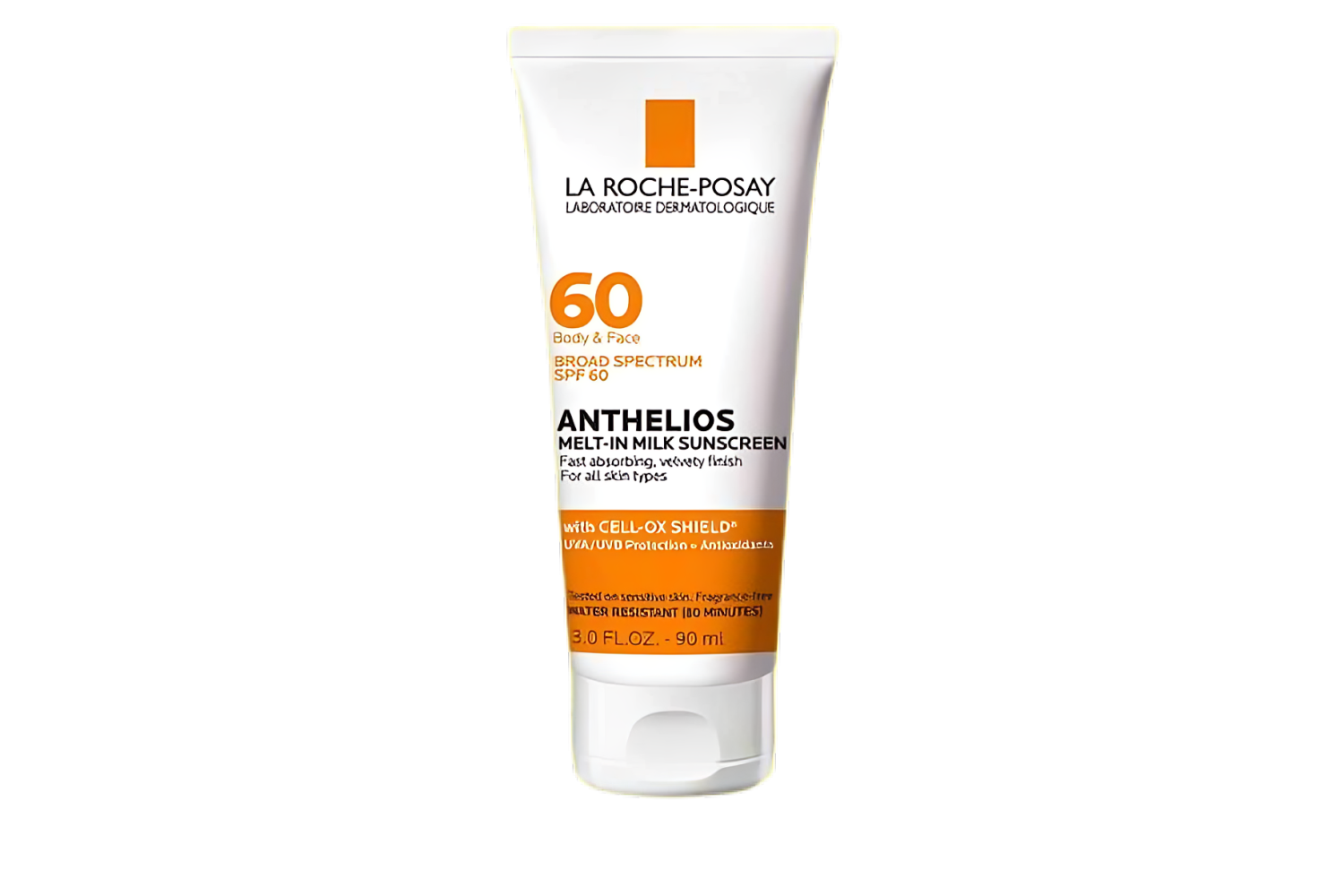 La Roche-Posay Anthelios Body & Face Gentle Lotion Mineral Sunscreen SPF60 90ml