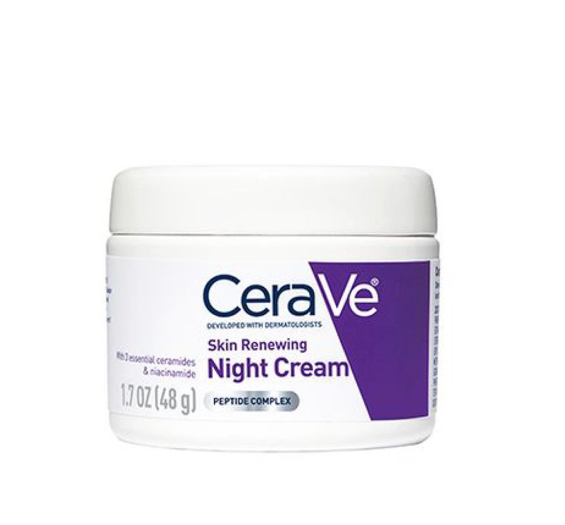 CeraVe Skin Renewing Night Cream 48g