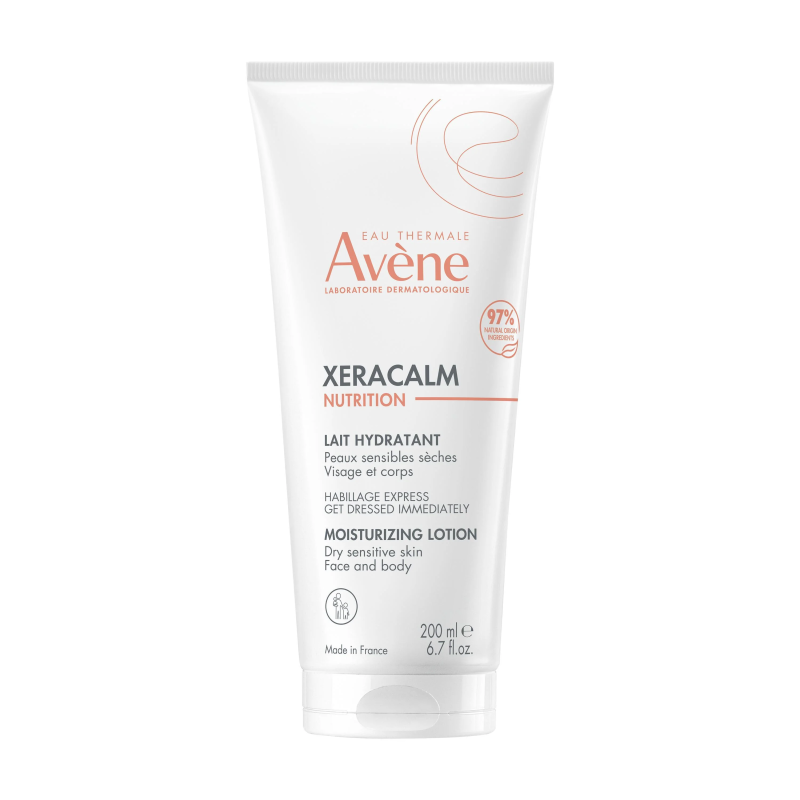 Avene Xeracalm Moisturizing Lotion 200ml