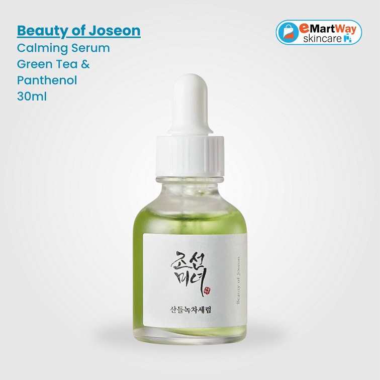 Beauty of Joseon Calming Serum Green Tea & Panthenol 30ml
