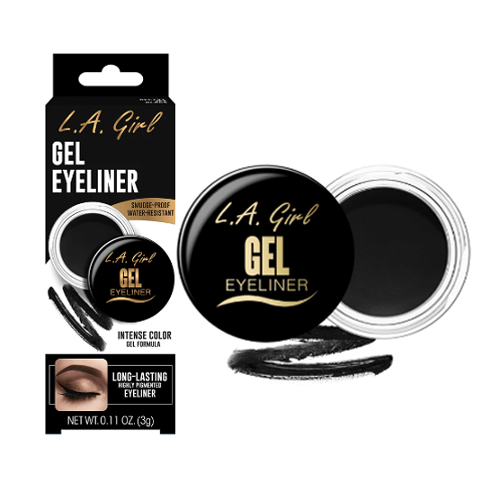 L.A. Girl Intense Color Eyeliner Gel 3g