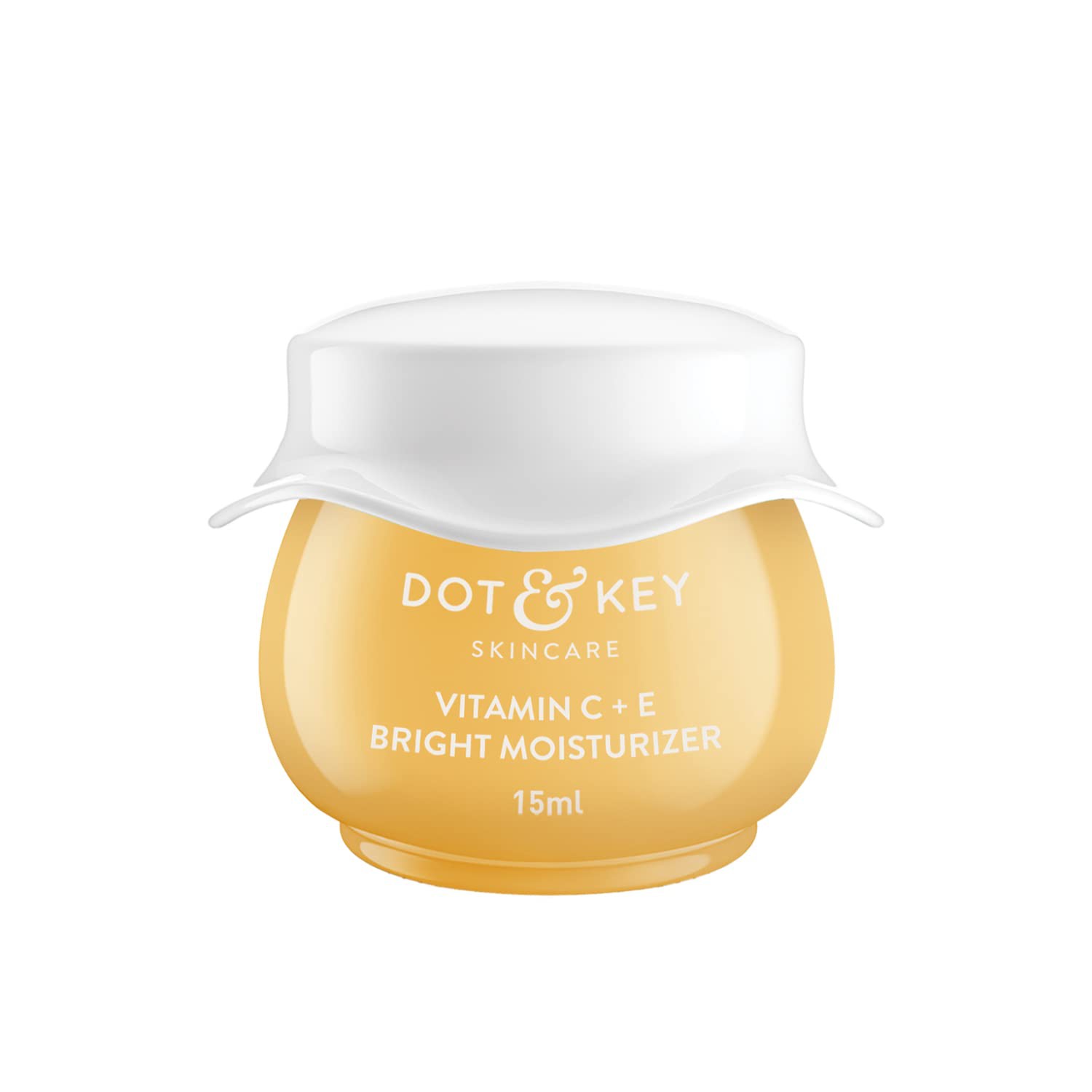 Dot & Key Vitamin C + E Super Bright Moisturizer (15ml)