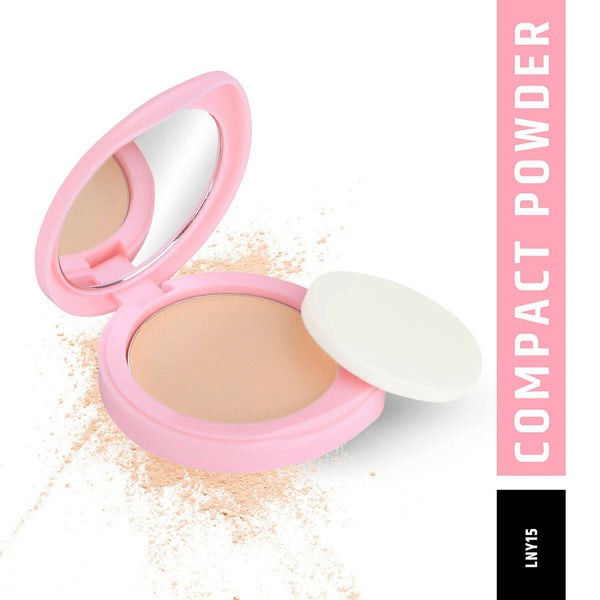Insight Mineralized Compact Powder-LNY15