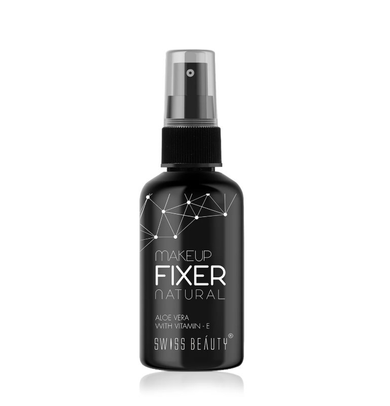 Swiss Beauty Natural Makeup Fixer Aloe Vera With Vitamin-E 70ml