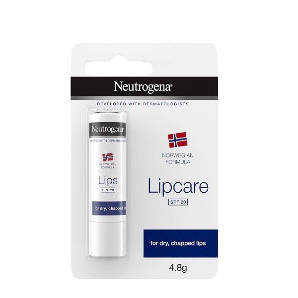 Neutrogena Norwegian Formula Lipcare SPF20
