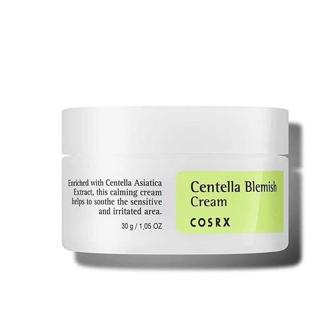 Cosrx Centella Blemish Cream 30g