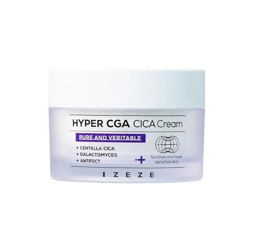 IZEZE Hyper CGA Cica Cream 50ml