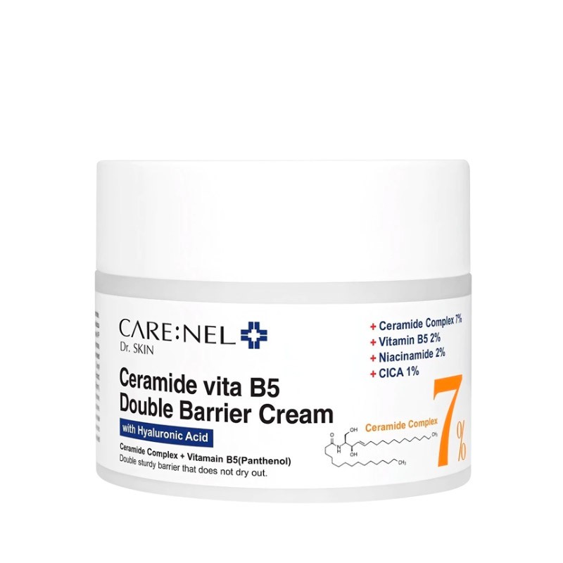 CareNel Ceramide Vita B5 Double Barrier Cream 50ml