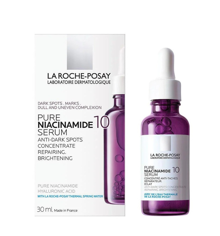 La Roche Posay Pure Niacinamide 10 Serum 30ml
