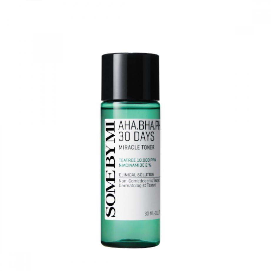 SOME BY MI AHA BHA PHA 30 Days Miracle Toner 30ml
