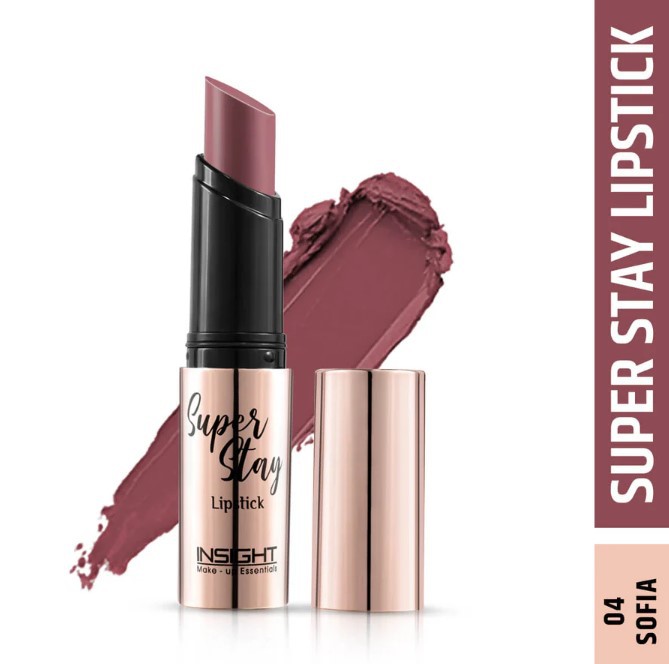 Insight Super Stay Lipstick-04 Sofia