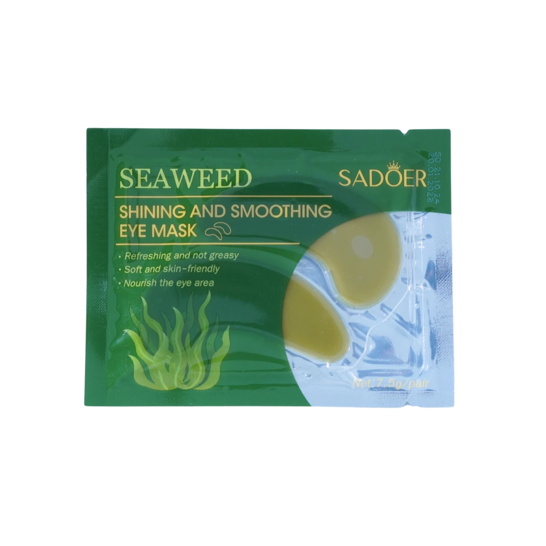 SADOER Seaweed Shining & Smoothing Eye Mask 7.5g