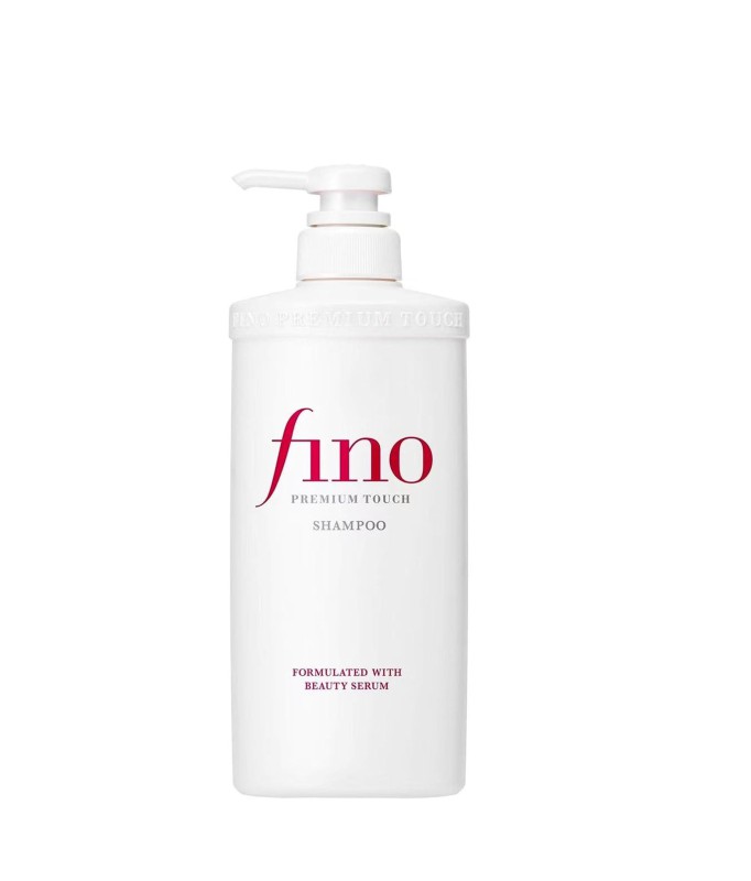 Shiseido Fino Premium Touch Shampoo 550ml