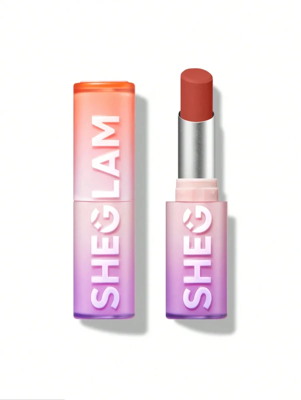 Sheglam Dynamatte Boom Long-lasting Matte Lipstick- Bold Type