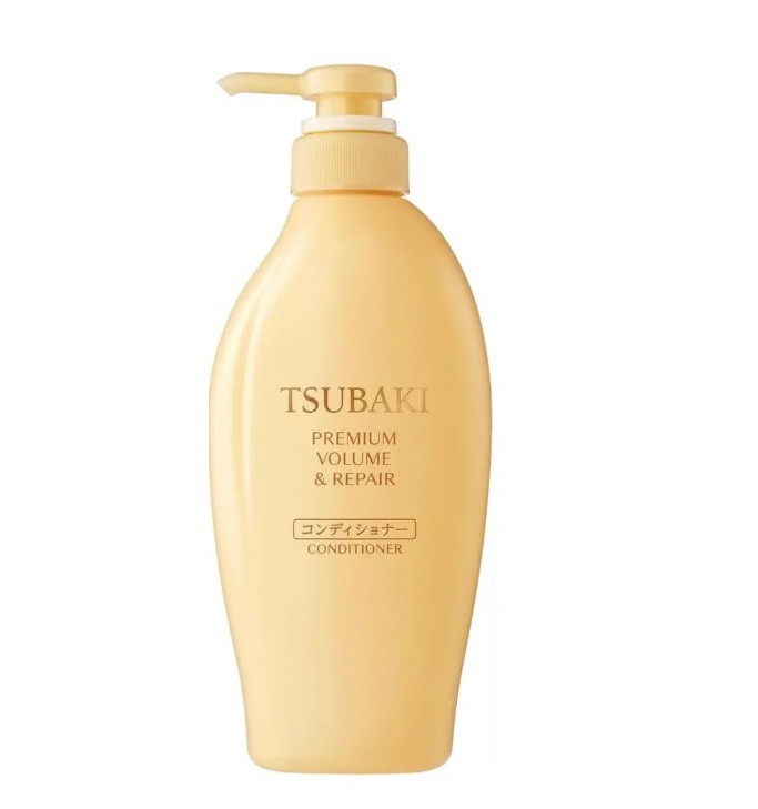 Shiseido Tsubaki Premium Volume & Repair Conditioner 450ml