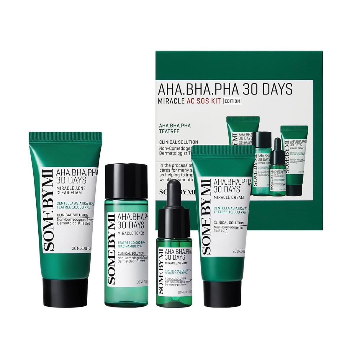 SOME BY MI AC SOS 30 Days Starter Kit