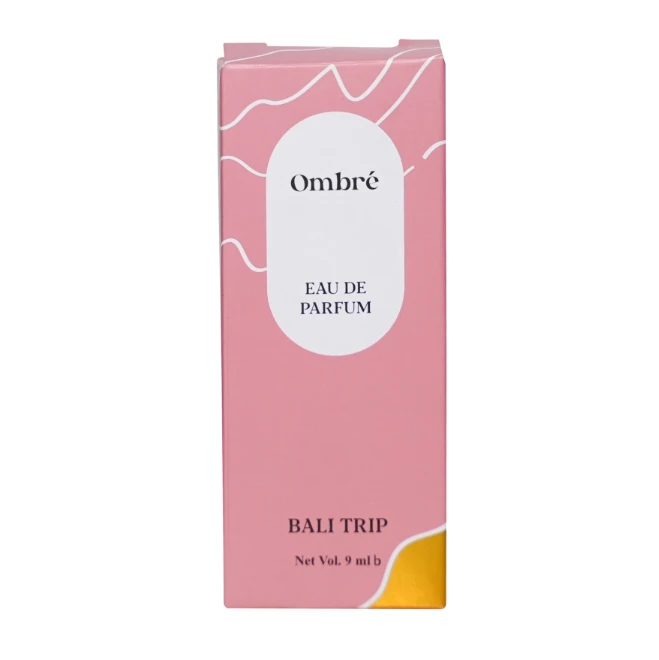 Ombre Eau De Parfum Bali Trip 9ml