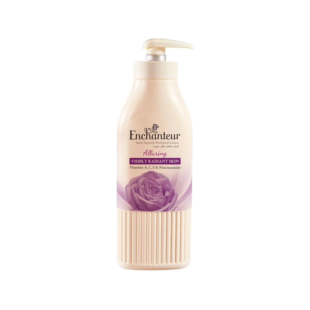 Enchanteur Alluring Perfumed Body Lotion 500ml