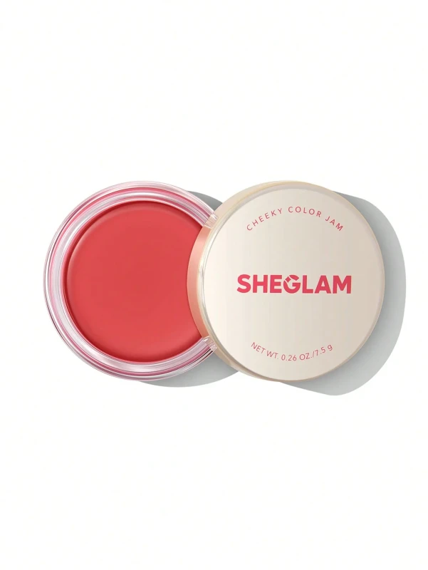 Sheglam Cheeky Color Jam- Afternoon Peach