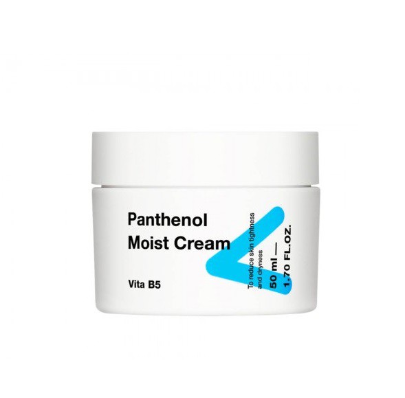 TIAM Panthenol Moist Cream 50ml