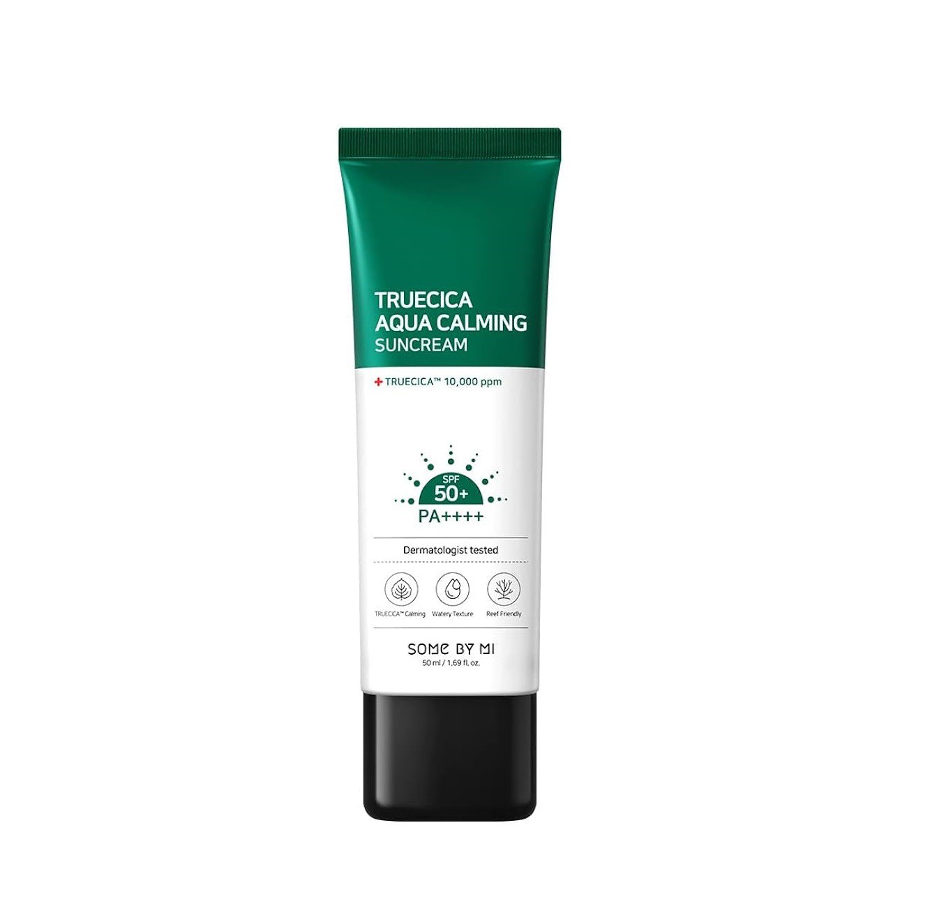 SOME BY MI Truecica Aqua Calming Suncream 50PA++++ (50ml)