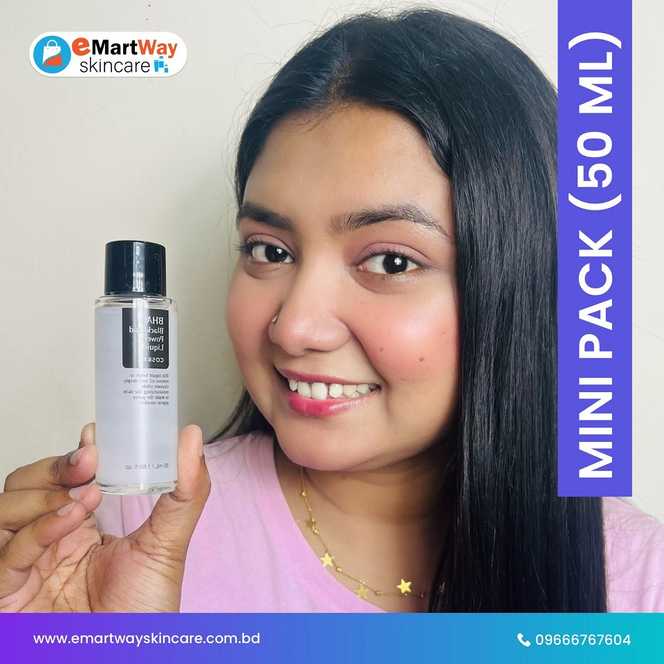 COSRX BHA Blackhead Power Liquid 50ml