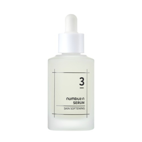 Numbuzin No 3 Skin Softening Serum 50ml