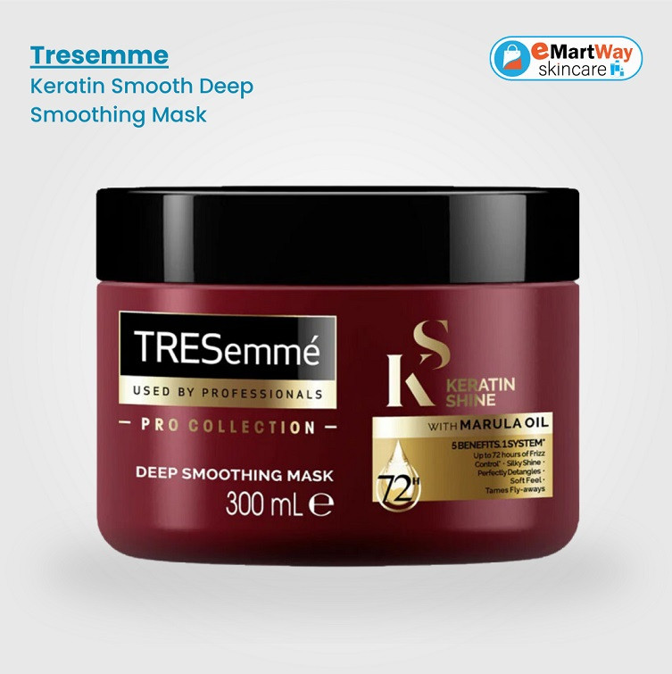 Tresemme Keratin Smooth Deep Smoothing Mask