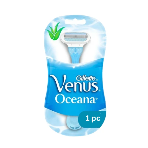 Gillette Venus Oceana Women’s Disposable Razors (1s)