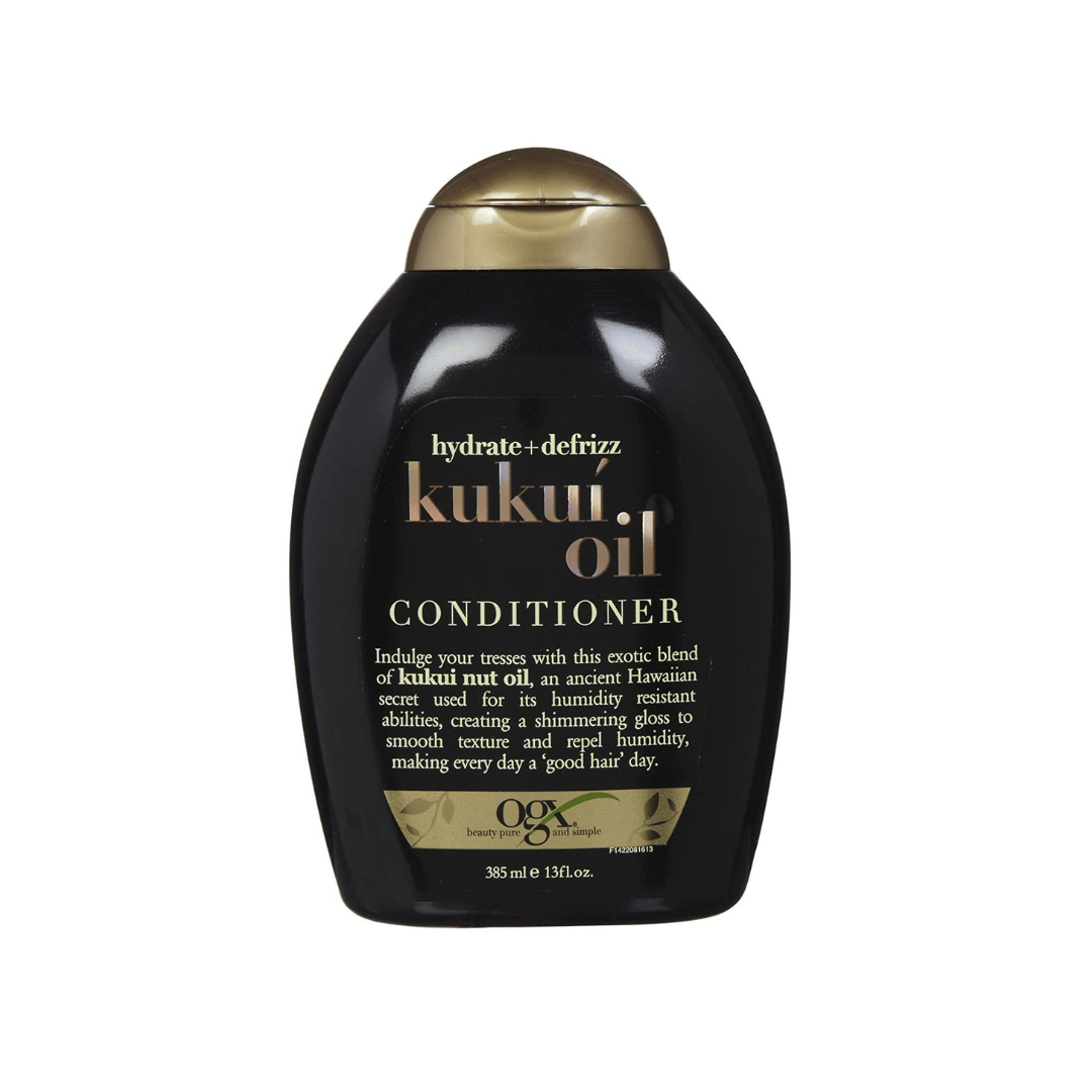 OGX Hydrate+Defrizz Kukui Oil Conditioner 385ml