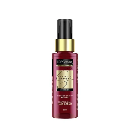 Tresemme Keratin Smooth Argan Oil Professional Hair Serum 50ml