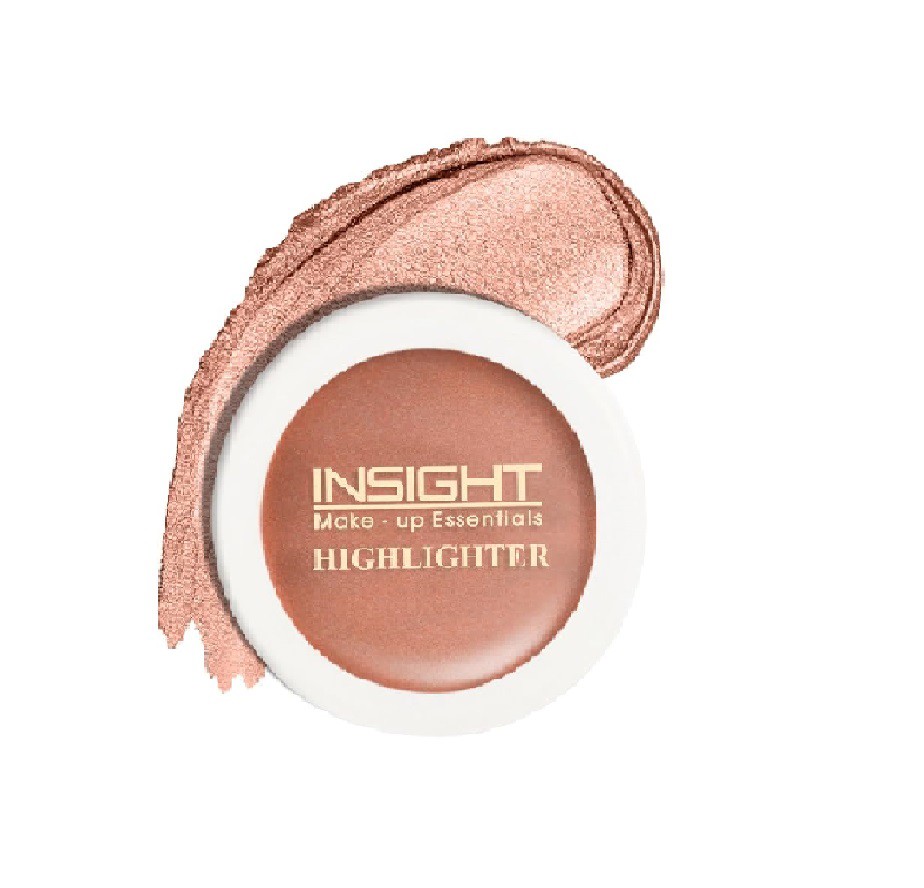 Insight Cream Highlighter Savage Barbie-05