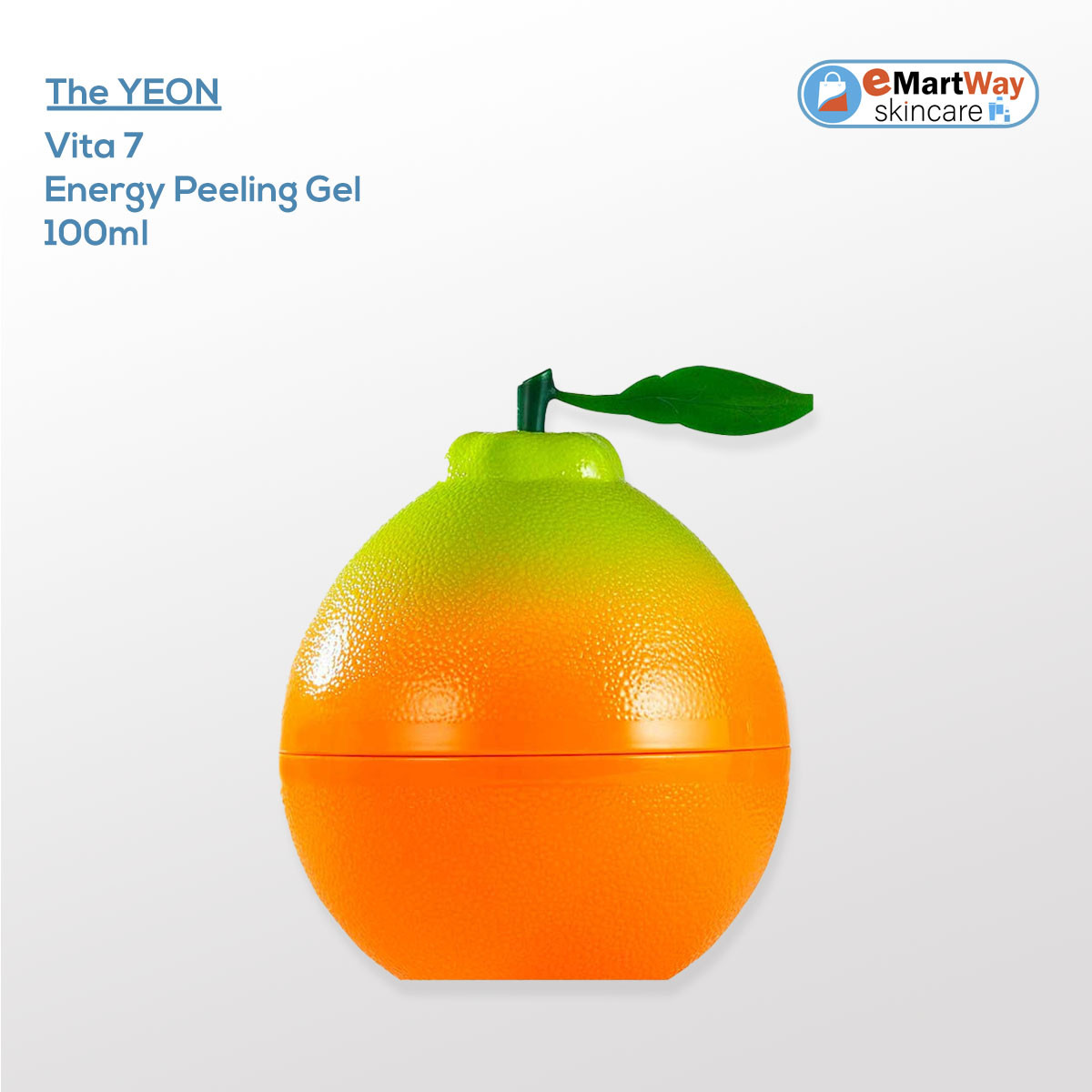 The Yeon Vita 7 Energy Peeling Gel 100ml