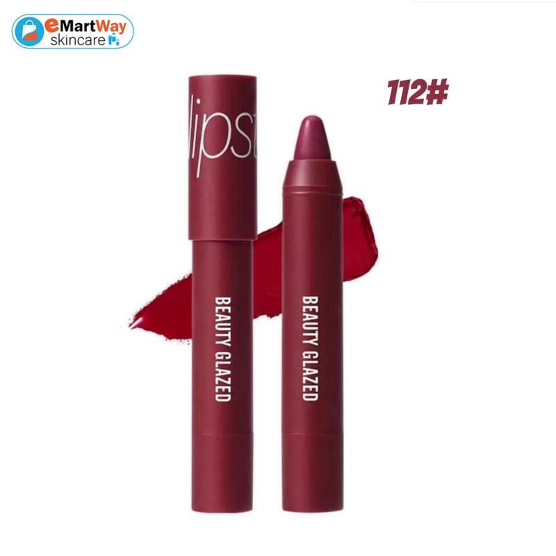 Beauty Glazed Velvet Soft Mist Lipstick -112