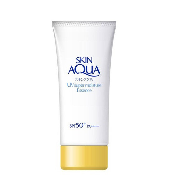 Skin Aqua Super Moisture UV Essence SPF50+ PA++++ 80g