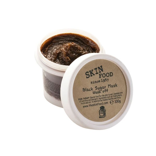 Skinfood Black Sugar Mask Wash Off 120g