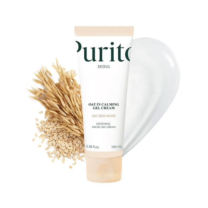 Purito Oat-in Calming Gel Cream 100ml