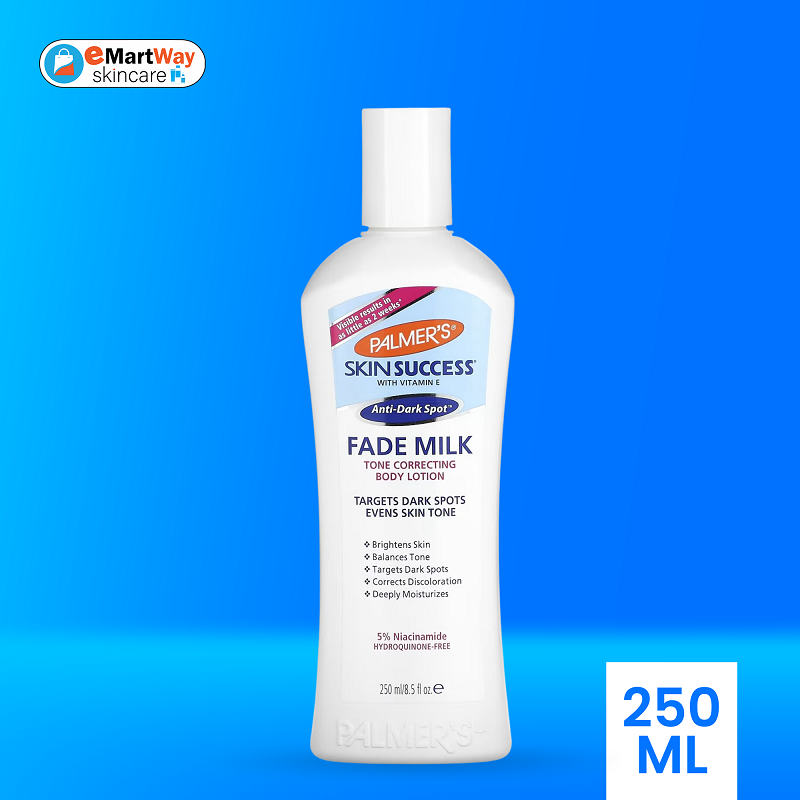 Palmers Fade Milk Tone Correcting Body Lotion