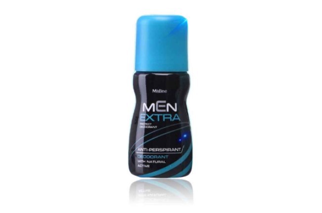 Mistine Men Extra Protect Deodorant 35ml